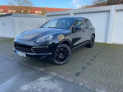 Gebraucht Porsche Cayenne