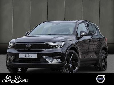 Neu Volvo EX40 Plus 185 kW (252 PS) 2026 Onyx black / metallic SUV