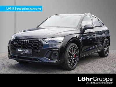 Gebraucht Audi SQ5 Sportback Ambiente 341 PS (250 kW) 2021 Mythosschwarz metallic SUV