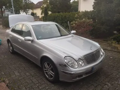Gebraucht Mercedes E220