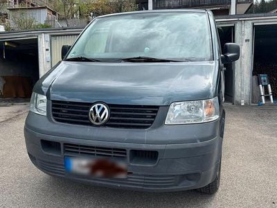 Second-hand VW Transporter 95 CP (69 kW) 2008 Gri Van