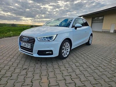 Second-hand Audi A1 Ambiente 95 CP (69 kW) 2016 Alb Hatchback