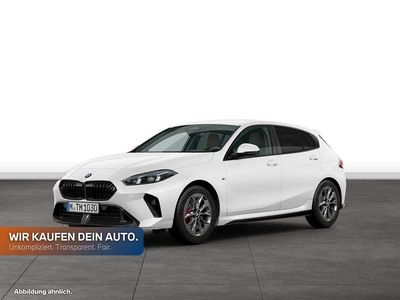 Usata BMW 123 Shadowline 204 CV (150 kW) 2025 Bianco Utilitaria