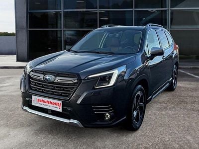 Gebraucht Subaru Forester Exclusive+ 136 PS (100 kW) 2025 Grau SUV