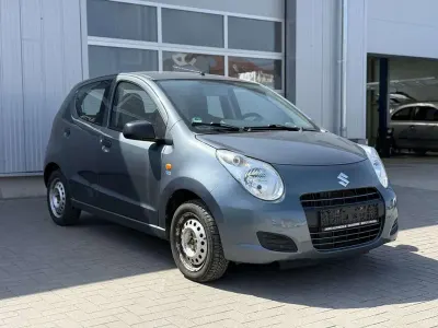 Gebraucht Suzuki Alto 68 PS (50 kW) 2012 Grau Kleinwagen