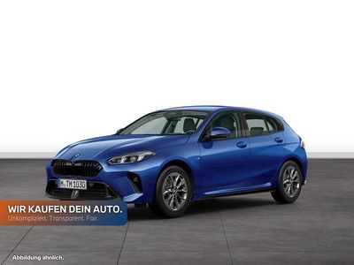 Nouă BMW 120 Shadowline 150 CP (110 kW) 2025 Albastru Hatchback