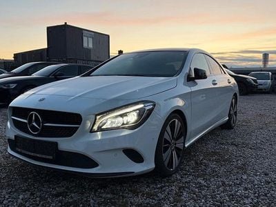 Mercedes CLA200