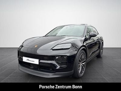 Neu Porsche Macan 300 kW (408 PS) 2026 Schwarz SUV