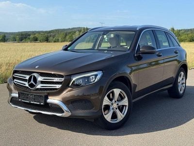 Mercedes GLC220
