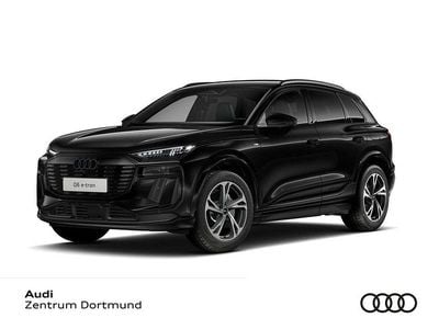 Neu Audi Q6 e-tron Performance 239 kW (326 PS) 2026 Mythosschwarz metallic SUV