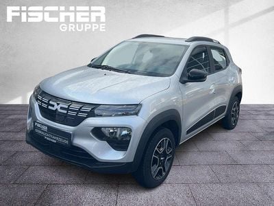 Gebraucht Dacia Spring Essentiel 19 kW (26 PS) 2023 Grau Kleinwagen