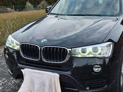 Schwarz Gebraucht 2016 BMW X3 SUV | 16.500 € (Guter Preis)