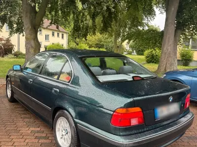 Gebraucht BMW 520