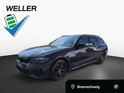 Usata BMW M340 Shadowline 340 CV (250 kW) 2021 Grigio Berlina