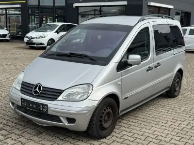 Gebraucht Mercedes Vaneo