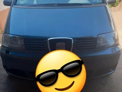 Gebraucht Seat Alhambra