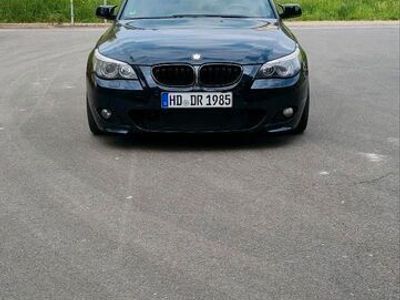 gebraucht BMW 525 e60 d M Paket (voll)
