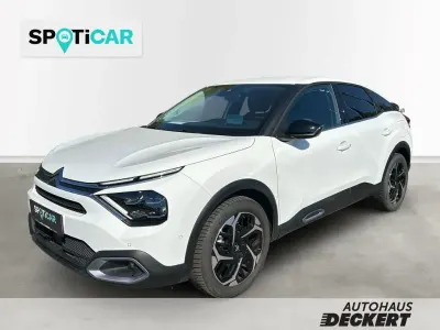 Gebraucht Citroën C4 Shine 131 PS (96 kW) 2023 Weiss SUV
