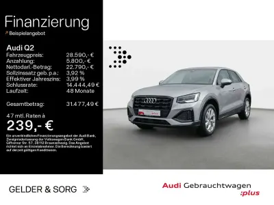 Gebraucht Audi Q2