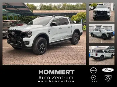 Neu Ford Ranger 281 PS (206 kW) 2026 Grau Pickup