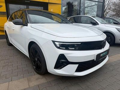 Gebraucht Opel Astra Ultimate 179 PS (131 kW) 2024 Arktis weiß Kombi