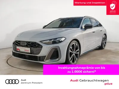 Gebraucht Audi A5 Edition .1 204 PS (150 kW) 2025 Gletscherweiß metallic Kombi