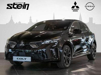Neu Mitsubishi Colt Edition 91 PS (66 kW) 2025 Blau Kleinwagen