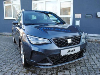 Grau Gebraucht 2022 Seat Arona Beats SUV | 22.490 € (Etwas zu teuer)