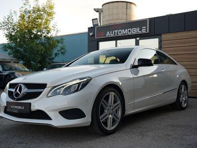 Mercedes E200