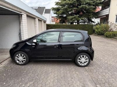 Occasion VW up! CLUB 60 PK (44 kW) 2017 Zwart Hatchback