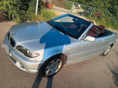 BMW 320 Cabriolet