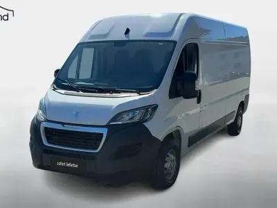 Usata Peugeot Boxer 140 CV (102 kW) 2024 Bianco Furgone