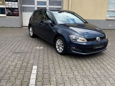 gebraucht VW Golf VII Lim. Lounge BMT 3.Hand