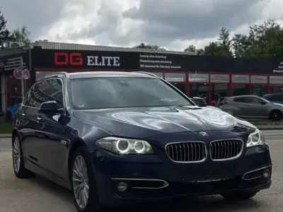 Używany BMW 535