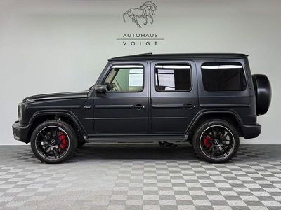 Gebraucht Mercedes G63 AMG AMG 585 PS (430 kW) 2025 Schwarz SUV