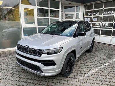 gebraucht Jeep Compass 1.5l T4 48V e-Hybrid S