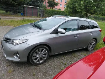 Gebraucht Toyota Auris Hybrid Sport 99 PS (72 kW) 2014 Grau Kombi