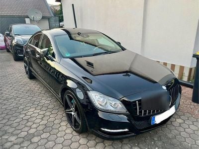 Mercedes CLS250