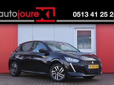 Gebraucht Peugeot 208 Allure 102 PS (75 kW) 2020 Schwarz Kleinwagen