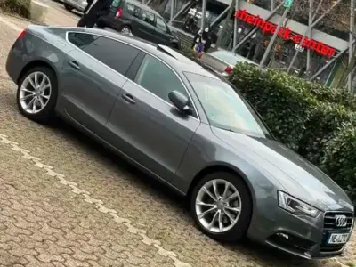 Gebraucht Audi A5 204 PS (150 kW) 2012 Grau Coupé
