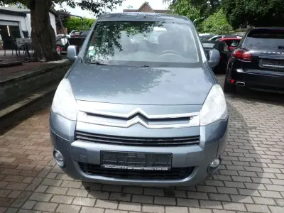 Gebraucht Citroën e-Berlingo 111 PS (81 kW) 2012 Grau Van / Kleinbus
