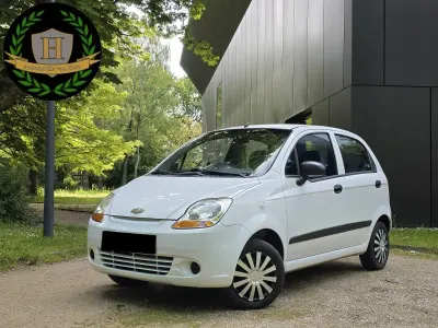Occasion Chevrolet Matiz 52 ch (38 kW) 2010 Blanc Citadine