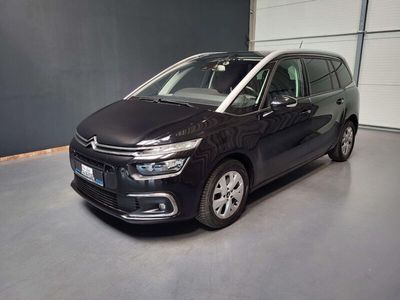 Gebraucht Citroën C4 SpaceTourer SELECTION 165 PS (121 kW) 2018 Schwarz Van / Kleinbus
