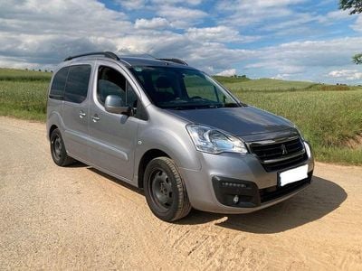 Peugeot Partner Tepee