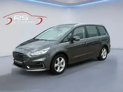 Gebraucht Ford Galaxy