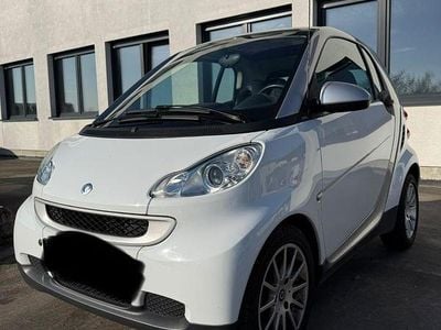 Gebraucht Smart ForTwo Coupé 71 PS (52 kW) 2009 Weiß Coupé