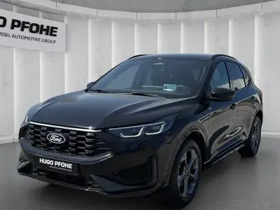 Gebraucht Ford Kuga ST-Line 186 PS (136 kW) 2025 Schwarz SUV
