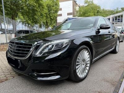 Mercedes S350