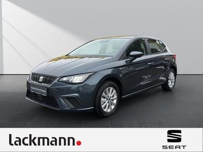 Grau Gebraucht 2023 Seat Ibiza Style Kleinwagen | 17.490 € (Guter Preis)