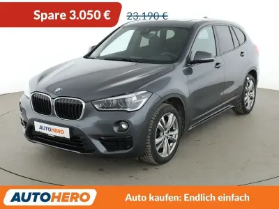Gebraucht BMW X1